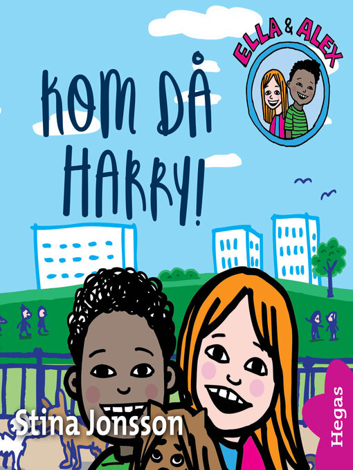 Title details for Kom då Harry by Stina Jonsson - Wait list